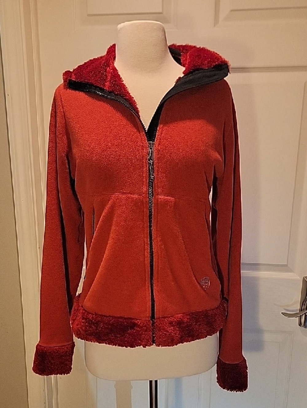 Mountain HARD WEAR JACKET  WOMENS SIZE SMALL